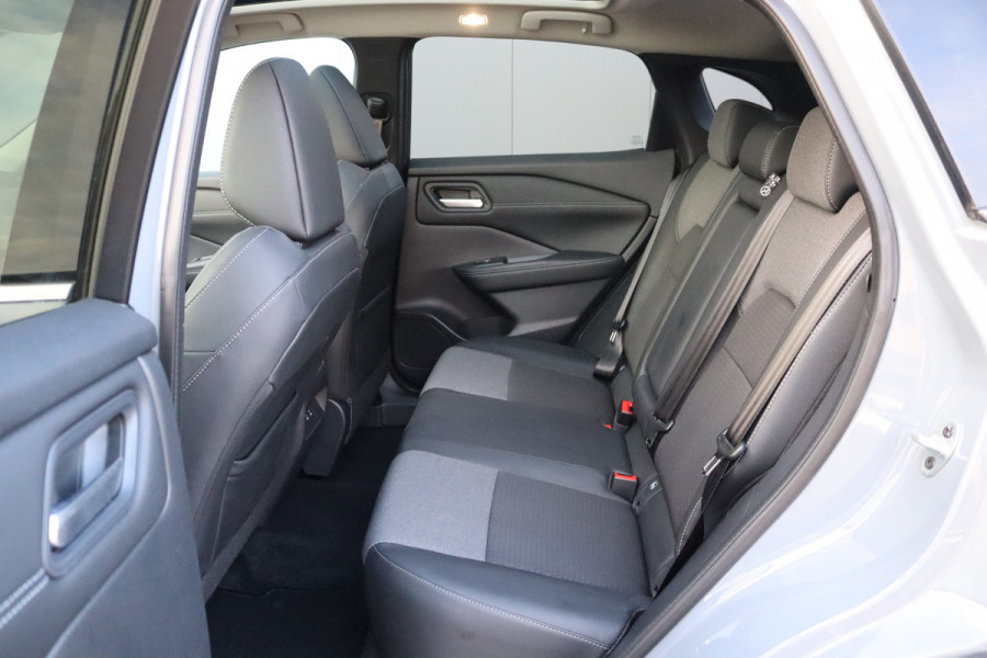 Nissan QASHQAI 1.3DIG-T MHEV 158PK Automaat N-Connecta Pano-dak/Winter-pack/Elektr.-klep/Head-Up/Adapt.-cruise