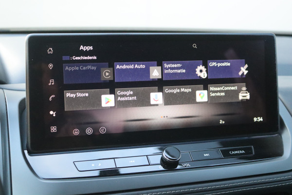 Nissan QASHQAI 1.3DIG-T MHEV 158PK Automaat N-Connecta Pano-dak/Winter-pack/Elektr.-klep/Head-Up/Adapt.-cruise