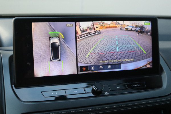 Nissan QASHQAI 1.3DIG-T MHEV 158PK Automaat N-Connecta Pano-dak/Winter-pack/Elektr.-klep/Head-Up/Adapt.-cruise