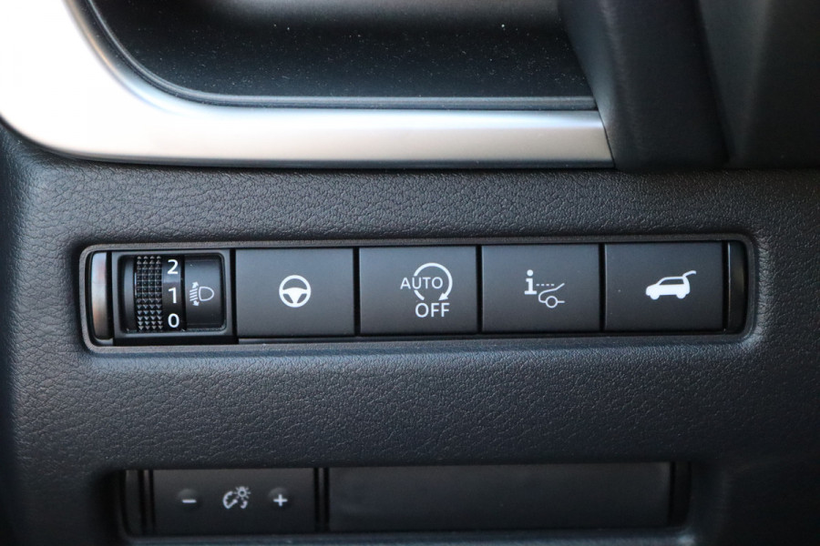 Nissan QASHQAI 1.3DIG-T MHEV 158PK Automaat N-Connecta Pano-dak/Winter-pack/Elektr.-klep/Head-Up/Adapt.-cruise