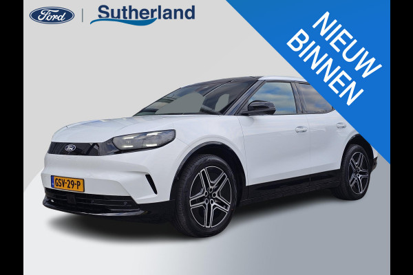 Ford Capri Premium Extended Range RWD 77 kWh 286pk | Driver Assistance Pack | Panorama dak | 1ste eigenaar | nieuwstaat!