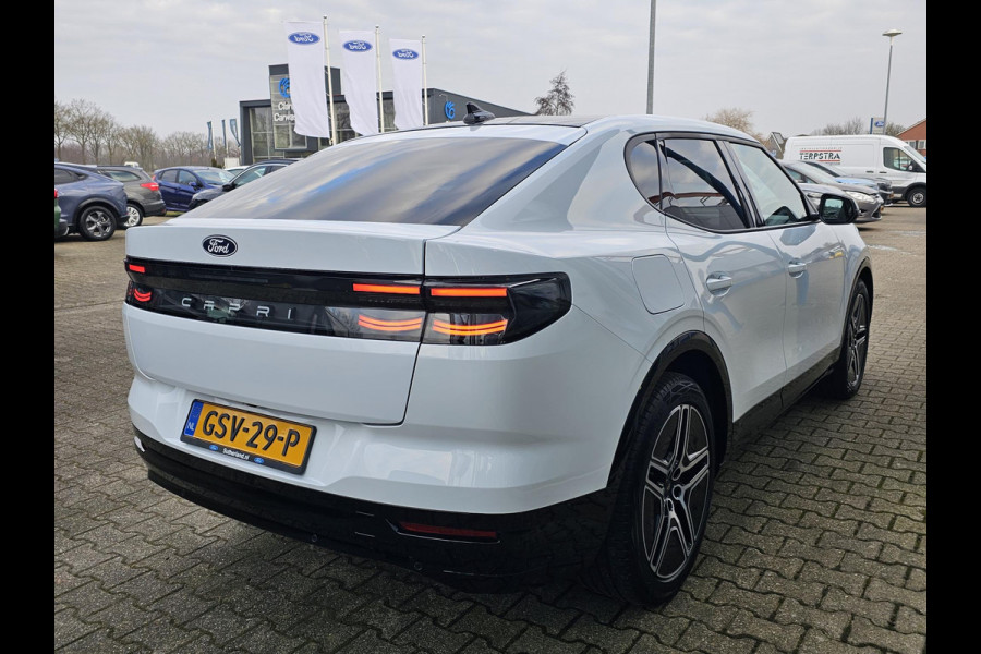 Ford Capri Premium Extended Range RWD 77 kWh 286pk | Driver Assistance Pack | Panorama dak | 1ste eigenaar | nieuwstaat!
