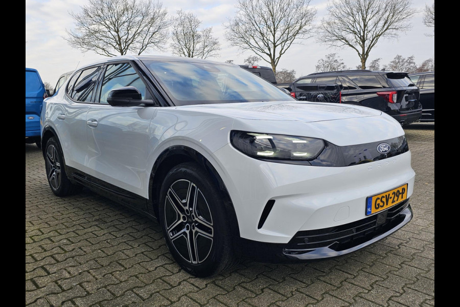 Ford Capri Premium Extended Range RWD 77 kWh 286pk | Driver Assistance Pack | Panorama dak | 1ste eigenaar | nieuwstaat!