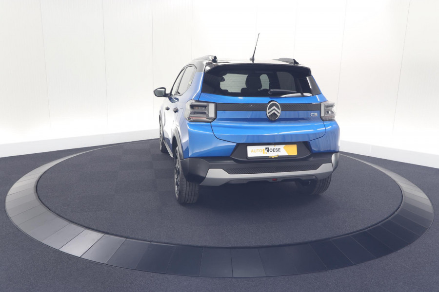 Citroën C3 1.2 Turbo 100pk Plus | Camera | Apple Carplay | Navigatie | Parkeersensoren