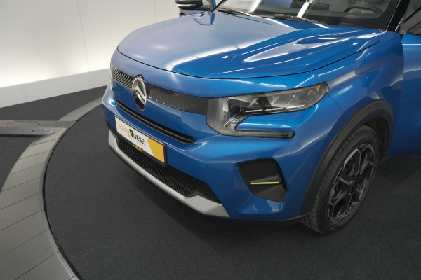 Citroën C3 1.2 Turbo 100pk Plus | Camera | Apple Carplay | Navigatie | Parkeersensoren