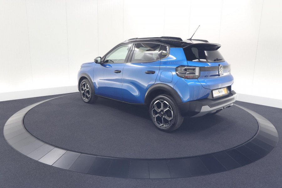 Citroën C3 1.2 Turbo 100pk Plus | Camera | Apple Carplay | Navigatie | Parkeersensoren