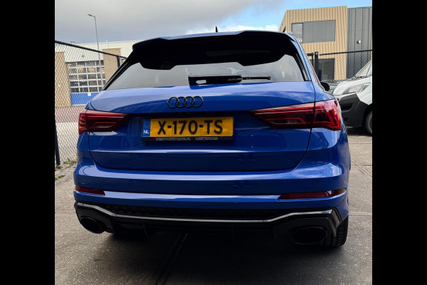 Audi Q3 TFSI RS