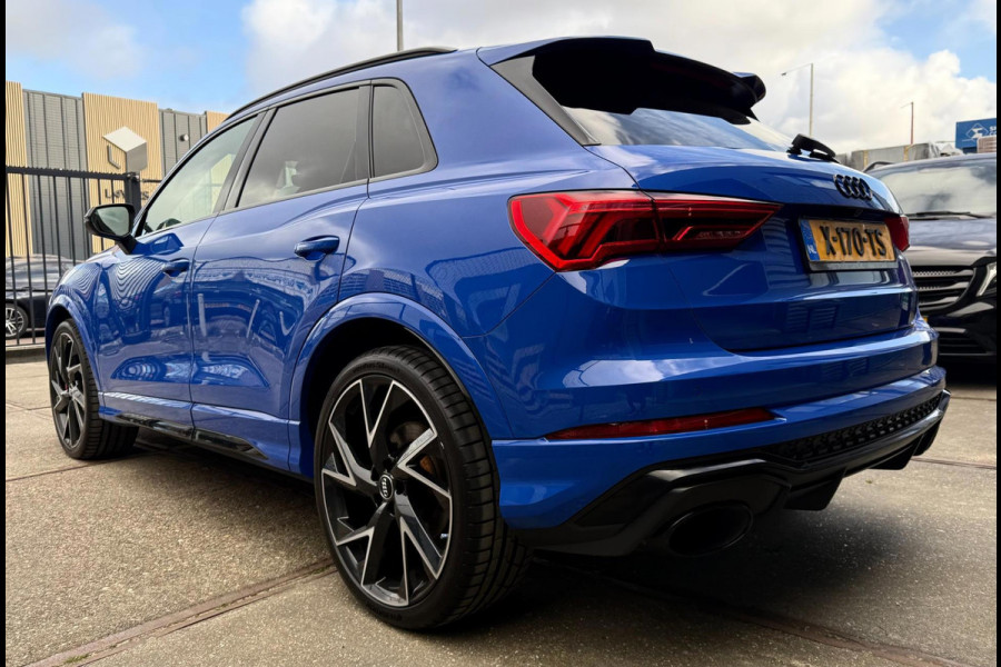 Audi Q3 TFSI RS