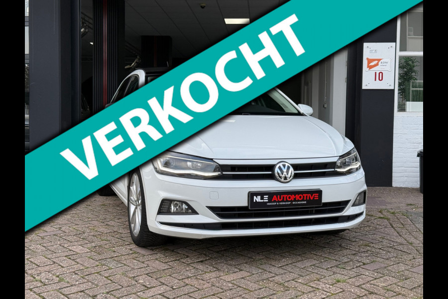Volkswagen Polo 1.0 TSI Highline