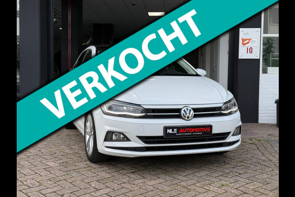 Volkswagen Polo 1.0 TSI Highline