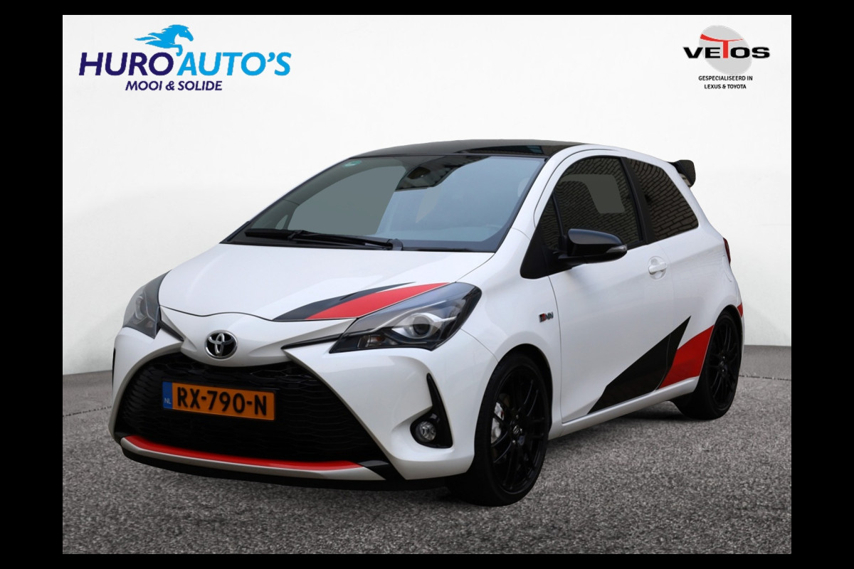 Toyota Yaris 1.8 GRMN | NL AUTO | 46/100