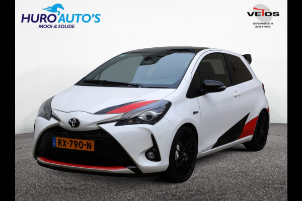 Toyota Yaris 1.8 GRMN | NL AUTO | 46/100