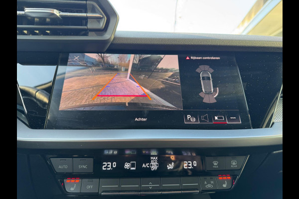 Audi A3 Sportback 40 TFSI e Advanced edition Pano HUD Leder Camera