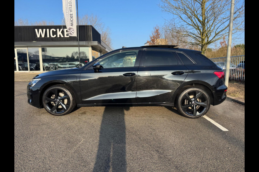 Audi A3 Sportback 40 TFSI e Advanced edition Pano HUD Leder Camera