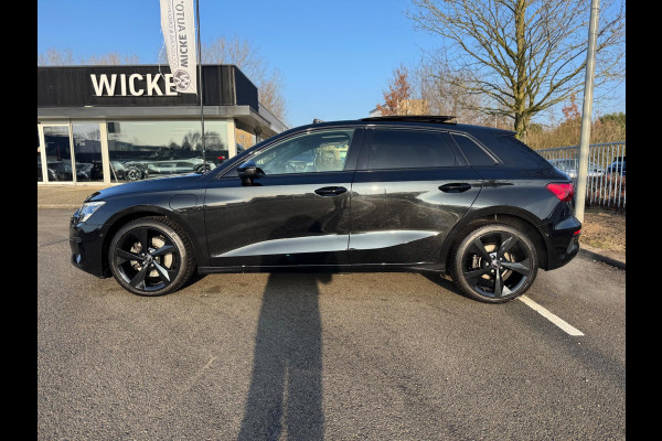 Audi A3 Sportback 40 TFSI e Advanced edition Pano HUD Leder Camera