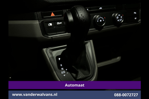 Volkswagen Crafter 2.0 TDI 140pk Automaat L3H3 L2H2 Euro6 Airco | Navigatie | Camera | Apple Carplay | Chauffeursstoel Android Auto, Leder, Parkeersensoren, Bijrijdersbank