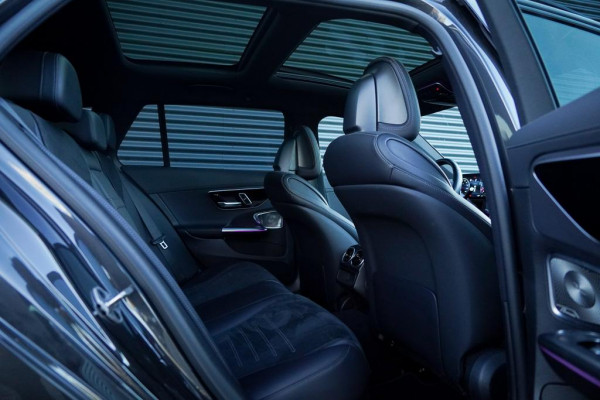 Mercedes-Benz C-Klasse Estate 200 AMG Line / Pano / Burmester / Trekhaak / Stoelverwarming