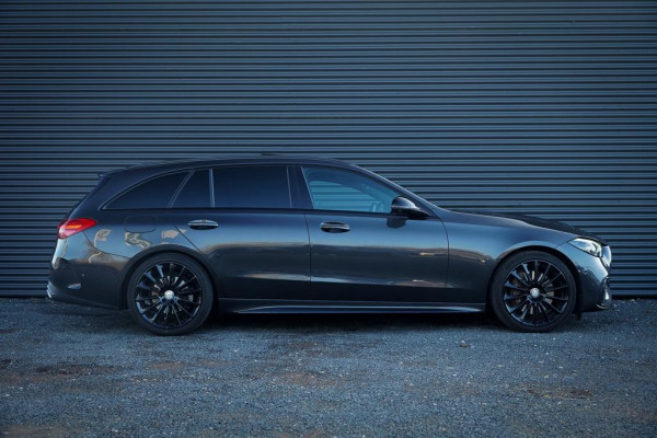 Mercedes-Benz C-Klasse Estate 200 AMG Line / Pano / Burmester / Trekhaak / Stoelverwarming