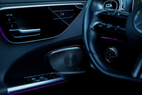 Mercedes-Benz C-Klasse Estate 200 AMG Line / Pano / Burmester / Trekhaak / Stoelverwarming