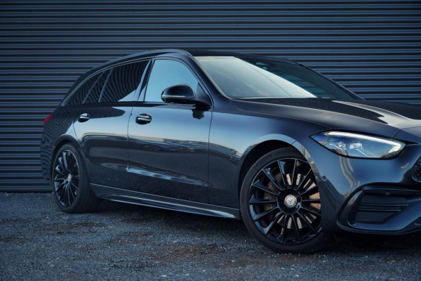 Mercedes-Benz C-Klasse Estate 200 AMG Line / Pano / Burmester / Trekhaak / Stoelverwarming