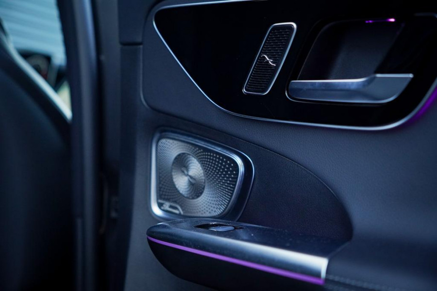 Mercedes-Benz C-Klasse Estate 200 AMG Line / Pano / Burmester / Trekhaak / Stoelverwarming