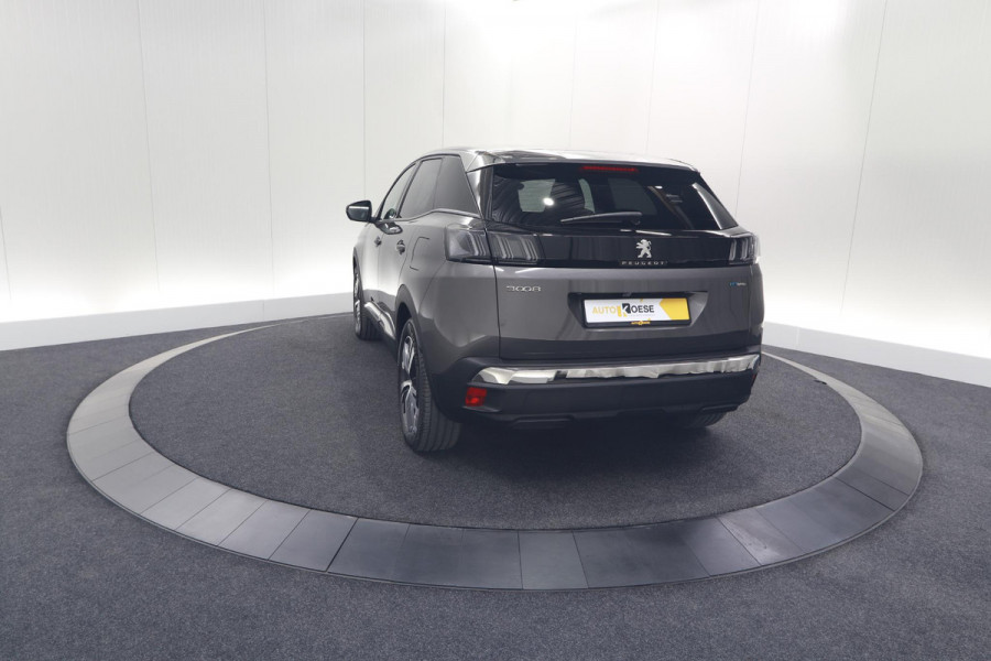 Peugeot 3008 1.6 HYbrid 225 Allure Pack Business | Camera | Navigatie | Apple Carplay | Parkeersensoren