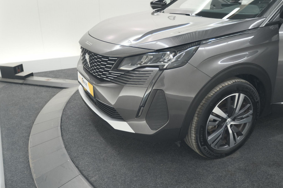 Peugeot 3008 1.6 HYbrid 225 Allure Pack Business | Camera | Navigatie | Apple Carplay | Parkeersensoren