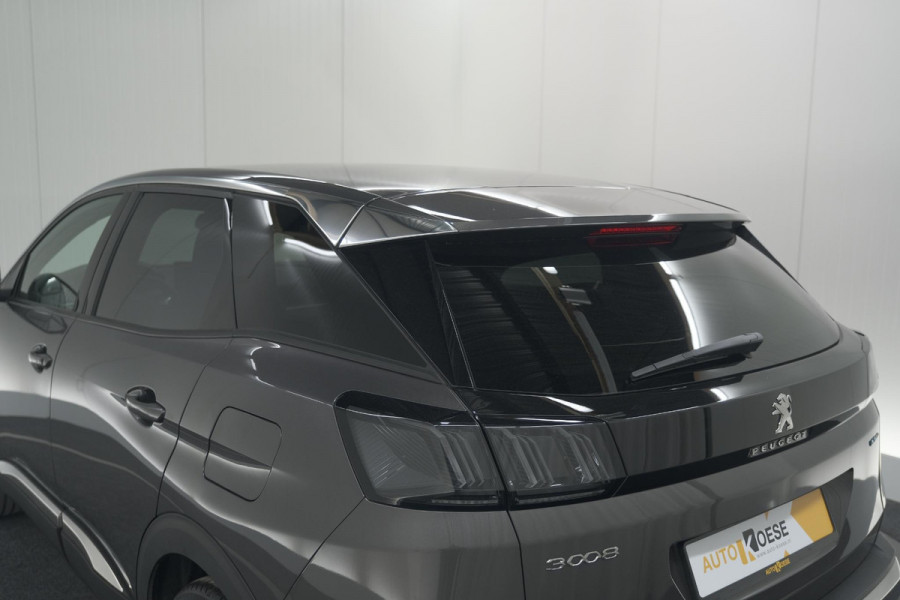 Peugeot 3008 1.6 HYbrid 225 Allure Pack Business | Camera | Navigatie | Apple Carplay | Parkeersensoren