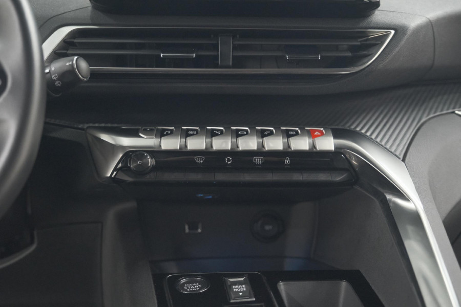 Peugeot 3008 1.6 HYbrid 225 Allure Pack Business | Camera | Navigatie | Apple Carplay | Parkeersensoren