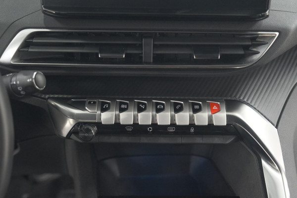 Peugeot 3008 1.6 HYbrid 225 Allure Pack Business | Camera | Navigatie | Apple Carplay | Parkeersensoren