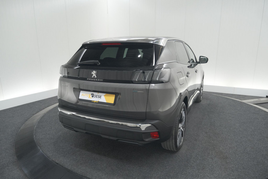 Peugeot 3008 1.6 HYbrid 225 Allure Pack Business | Camera | Navigatie | Apple Carplay | Parkeersensoren