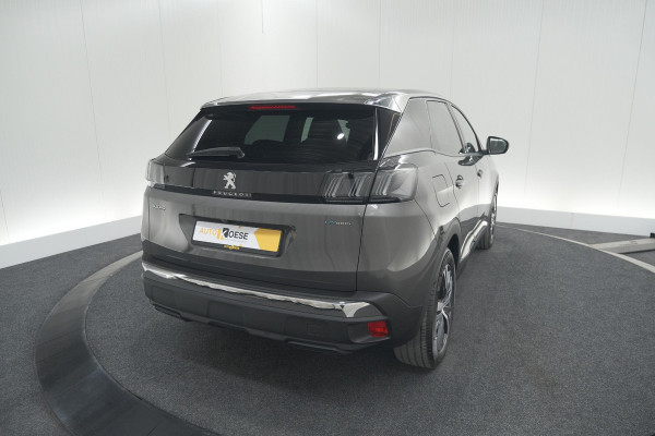 Peugeot 3008 1.6 HYbrid 225 Allure Pack Business | Camera | Navigatie | Apple Carplay | Parkeersensoren