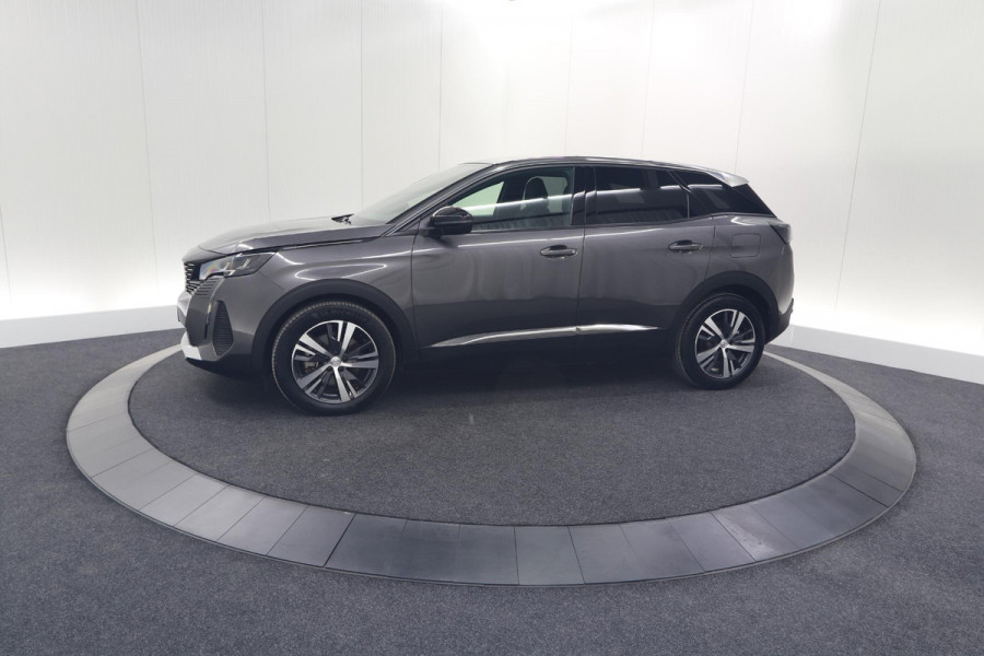 Peugeot 3008 1.6 HYbrid 225 Allure Pack Business | Camera | Navigatie | Apple Carplay | Parkeersensoren