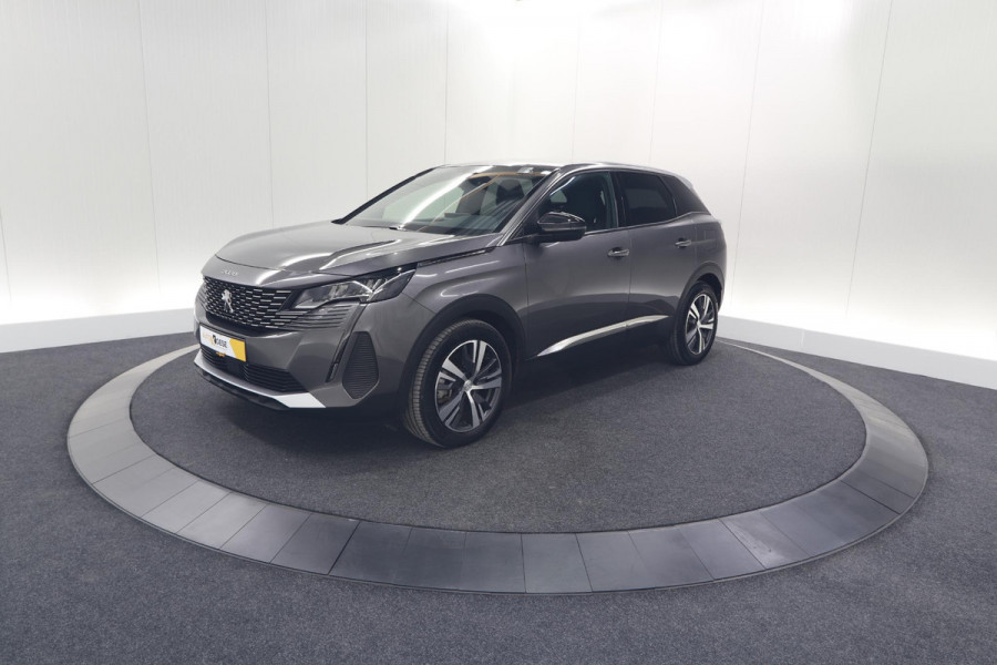 Peugeot 3008 1.6 HYbrid 225 Allure Pack Business | Camera | Navigatie | Apple Carplay | Parkeersensoren