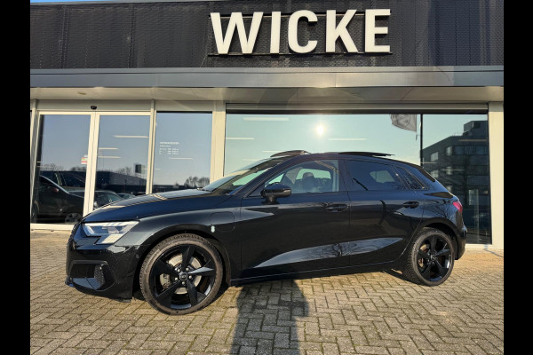 Audi A3 Sportback 40 TFSI e Advanced edition Pano HUD Leder Camera