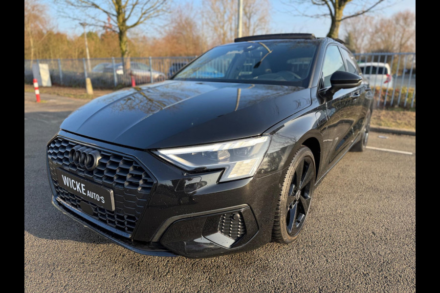 Audi A3 Sportback 40 TFSI e Advanced edition Pano HUD Leder Camera
