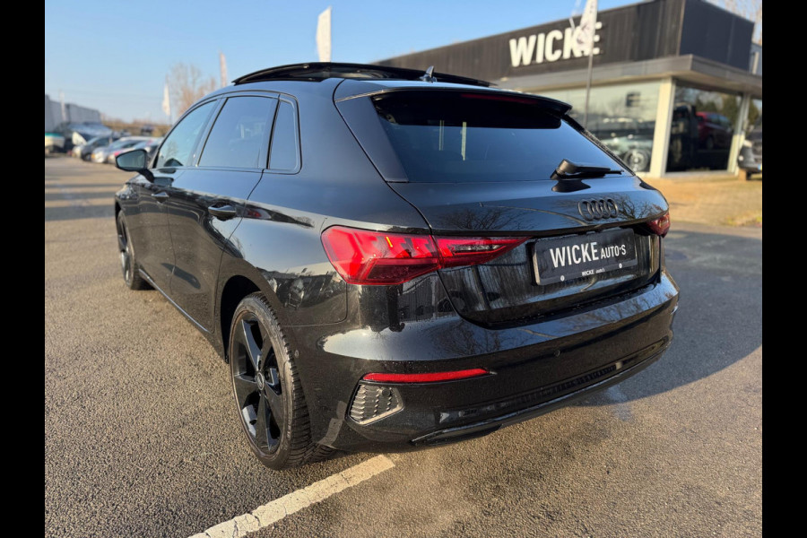 Audi A3 Sportback 40 TFSI e Advanced edition Pano HUD Leder Camera