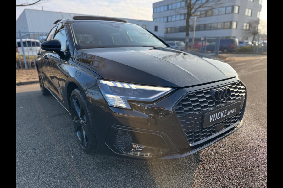 Audi A3 Sportback 40 TFSI e Advanced edition Pano HUD Leder Camera