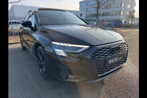 Audi A3 Sportback 40 TFSI e Advanced edition Pano HUD Leder Camera