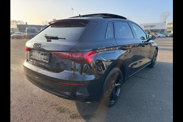 Audi A3 Sportback 40 TFSI e Advanced edition Pano HUD Leder Camera