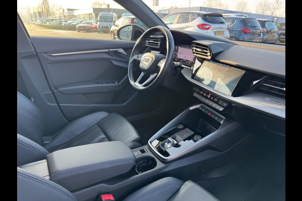 Audi A3 Sportback 40 TFSI e Advanced edition Pano HUD Leder Camera