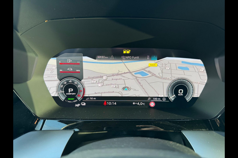 Audi A3 Sportback 40 TFSI e Advanced edition Pano HUD Leder Camera