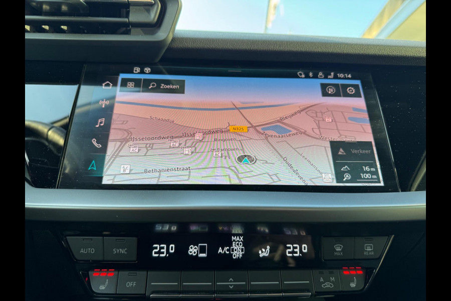 Audi A3 Sportback 40 TFSI e Advanced edition Pano HUD Leder Camera