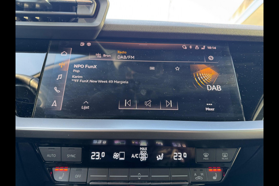 Audi A3 Sportback 40 TFSI e Advanced edition Pano HUD Leder Camera