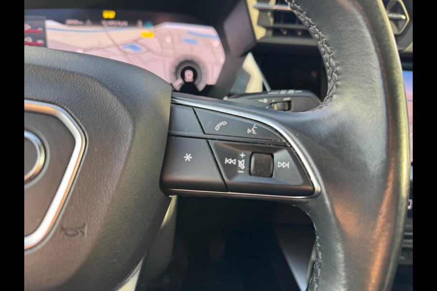 Audi A3 Sportback 40 TFSI e Advanced edition Pano HUD Leder Camera