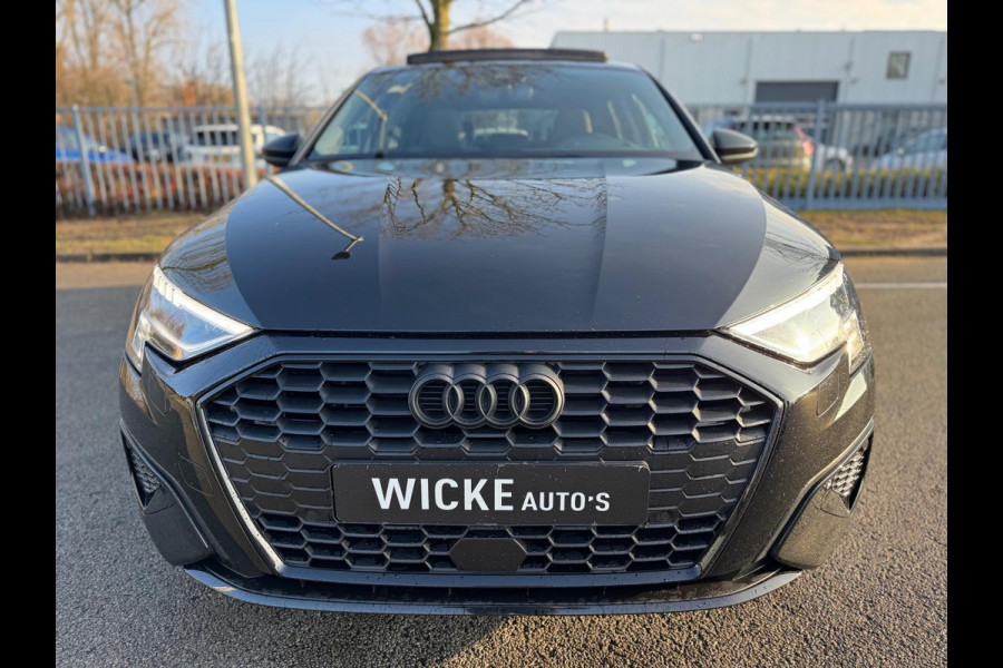 Audi A3 Sportback 40 TFSI e Advanced edition Pano HUD Leder Camera