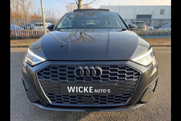 Audi A3 Sportback 40 TFSI e Advanced edition Pano HUD Leder Camera