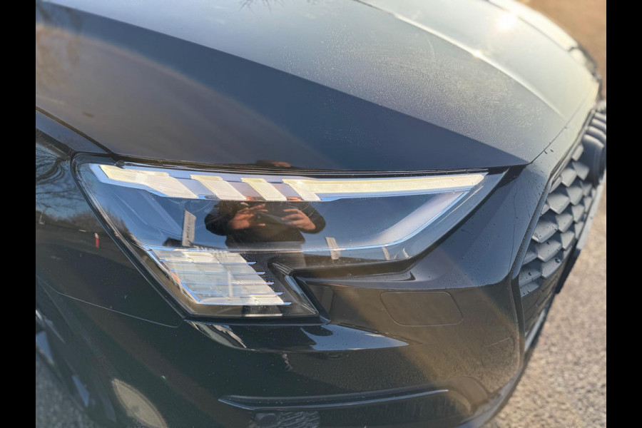 Audi A3 Sportback 40 TFSI e Advanced edition Pano HUD Leder Camera