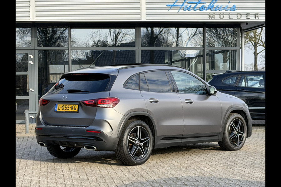 Mercedes-Benz GLA Business Solution AMG Automaat/Panoramadak/LED/Keyless/Widescreen