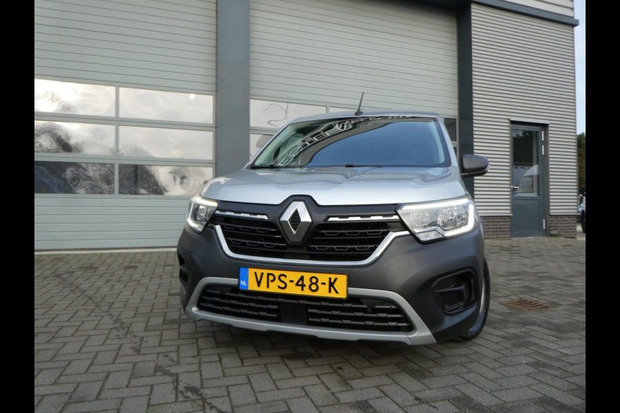 Renault Kangoo 1.5 Blue dCi Met Airco, PDC, Cruisecontrol.